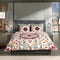 Heckettlane Thelma Dekbedovertrek - Lits-jumeaux - Katoen - 260x200-220cm - Multi