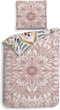 Heckettlane Thelma Dekbedovertrek - Lits-jumeaux - Katoen - 260x200-220cm - Multi