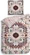 Heckettlane Thelma Dekbedovertrek - Tweepersoons - Katoen - 200x200-220cm - Multi