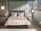 Heckettlane Thelma Dekbedovertrek - Tweepersoons - Katoen - 200x200-220cm - Multi