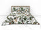 Heckettlane Xiel Dekbedovertrek - Eenpersoons - Katoen - 140x200-220cm - Wit