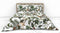 Heckettlane Xiel Dekbedovertrek - Eenpersoons - Katoen - 140x200-220cm - Wit