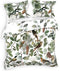 Heckettlane Xiel Dekbedovertrek - Eenpersoons - Katoen - 140x200-220cm - Wit