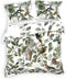 Heckettlane Xiel Dekbedovertrek - Lits-jumeaux - 240x200/220 cm - White