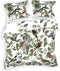 Heckettlane Xiel Dekbedovertrek - Lits-jumeaux - Katoen - 260x200-220cm - Wit