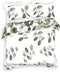 Heckettlane Xiel Dekbedovertrek - Lits-jumeaux - Katoen - 260x200-220cm - Wit