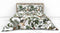 Heckettlane Xiel Dekbedovertrek - Lits-jumeaux - Katoen - 260x200-220cm - Wit