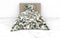 Heckettlane Xiel Dekbedovertrek - Lits-jumeaux - Katoen - 260x200-220cm - Wit