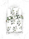 Heckettlane Xiel Dekbedovertrek - Lits-jumeaux - Katoen - 260x200-220cm - Wit