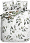 Heckettlane Xiel Dekbedovertrek - Lits-jumeaux - Katoen - 260x200-220cm - Wit