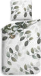 Heckettlane Xiel Dekbedovertrek - Lits-jumeaux - Katoen - 260x200-220cm - Wit
