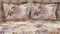 Heckettlane Yamile Dekbedovertrek - Lits-jumeaux - Katoen - 260x200-220cm - Natural