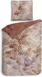 Heckettlane Yamile Dekbedovertrek - Lits-jumeaux - Katoen - 240x200-220cm - Natural