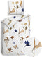 Heckettlane Yaza Dekbedovertrek - Eenpersoons - Flanel - 140x200-220cm - Multi