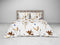 Heckettlane Yaza Dekbedovertrek - Lits-jumeaux - Flanel - 240x200-220cm - Multi