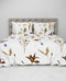 Heckettlane Yaza Dekbedovertrek - Lits-jumeaux - Flanel - 240x200-220cm - Multi