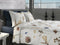 Heckettlane Yaza Dekbedovertrek - Tweepersoons - Flanel - 200x200-220cm - Multi