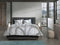 Heckettlane Yves Dekbedovertrek - 100% Katoen-Satijn - 200x220-NL-BE - Off-White