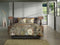 Heckettlane Zelena Dekbedovertrek - Lits-jumeaux - Katoen - 260x200-220cm - Groen