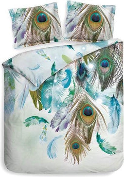 Heckettlane Zody - Dekbedovertrek - Lits-jumeaux - 260x200/220 cm - Multi kleur