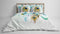 Heckettlane Zody - Dekbedovertrek - Lits-jumeaux - 260x200/220 cm - Multi kleur