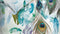 Heckettlane Zody - Dekbedovertrek - Lits-jumeaux - 260x200/220 cm - Multi kleur