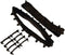 Hedgehog Winterwielen 10 Inch Voor Golftrolleys - 2 Stuks