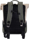 Hedgren Commute Bike Chain rugtas 18,2L Beige/Olive