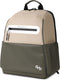 Hedgren Commute Bike Rim rugtas 14L Beige/Olive