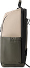 Hedgren Commute Bike Rim rugtas 14L Beige/Olive
