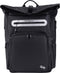 Hedgren Fietsrugzak Rugzak met laptopvak Commute Bike Hub Backpack 23,9L Black Zwart