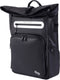 Hedgren Fietsrugzak Rugzak met laptopvak Commute Bike Hub Backpack 23,9L Black Zwart