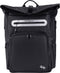 Hedgren Fietsrugzak Rugzak met laptopvak Commute Bike Hub Backpack 23,9L Black Zwart