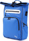 Hedgren Fietsrugzak Rugzak met laptopvak Commute Bike Hub Backpack 23,9L Strong Blue Blauw