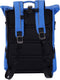 Hedgren Fietsrugzak Rugzak met laptopvak Commute Bike Hub Backpack 23,9L Strong Blue Blauw