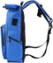 Hedgren Fietsrugzak Rugzak met laptopvak Commute Bike Hub Backpack 23,9L Strong Blue Blauw