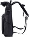 Hedgren Fietsrugzak Rugzak met laptopvak Commute Bike Hub Backpack 23,9L Black Zwart