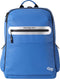 Hedgren Fietsrugzak Rugzak met laptopvak Commute Bike Stem Backpack 17,36L Strong Blue Blauw