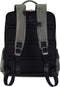 Hedgren Fietsrugzak Rugzak met laptopvak Commute Bike Stem Backpack 17,36L Beige / Olive Veelkleurig