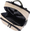Hedgren Fietsrugzak Rugzak met laptopvak Commute Bike Stem Backpack 17,36L Beige / Olive Veelkleurig
