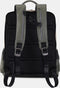 Hedgren Fietsrugzak Rugzak met laptopvak Commute Bike Stem Backpack 17,36L Beige / Olive Veelkleurig