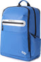 Hedgren Fietsrugzak Rugzak met laptopvak Commute Bike Stem Backpack 17,36L Strong Blue Blauw