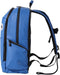 Hedgren Fietsrugzak Rugzak met laptopvak Commute Bike Stem Backpack 17,36L Strong Blue Blauw