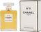 Chanel N°5 100 ml Eau de Parfum - Damesparfum