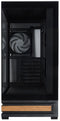 Zalman P40 NAMU - ATX Semi-toren doos - Multicolour verlichting - Zwart