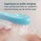 Philips Sonicare For Kids HX6032/90 - Opzetborstels - Geschikt voor kinderen 2-7 jaar - Aqua (2 stuks)