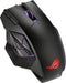 ASUS ROG Spatha X - Gaming Muis - 19000 DPI Draadloos USB Type-C Zwart