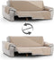 Bankbedekking Eysa NORUEGA Beige 100 x 110 x 160 cm