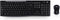 Logitech MK270 - Draadloos Toetsenbord en Muis Combo - Qwerty Pools - Zwart