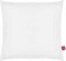 Pillow Abeil White 60 x 60 cm (2 Units)